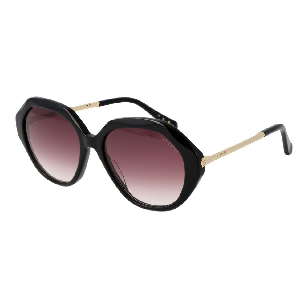 Black Women Sunglass Ted Baker