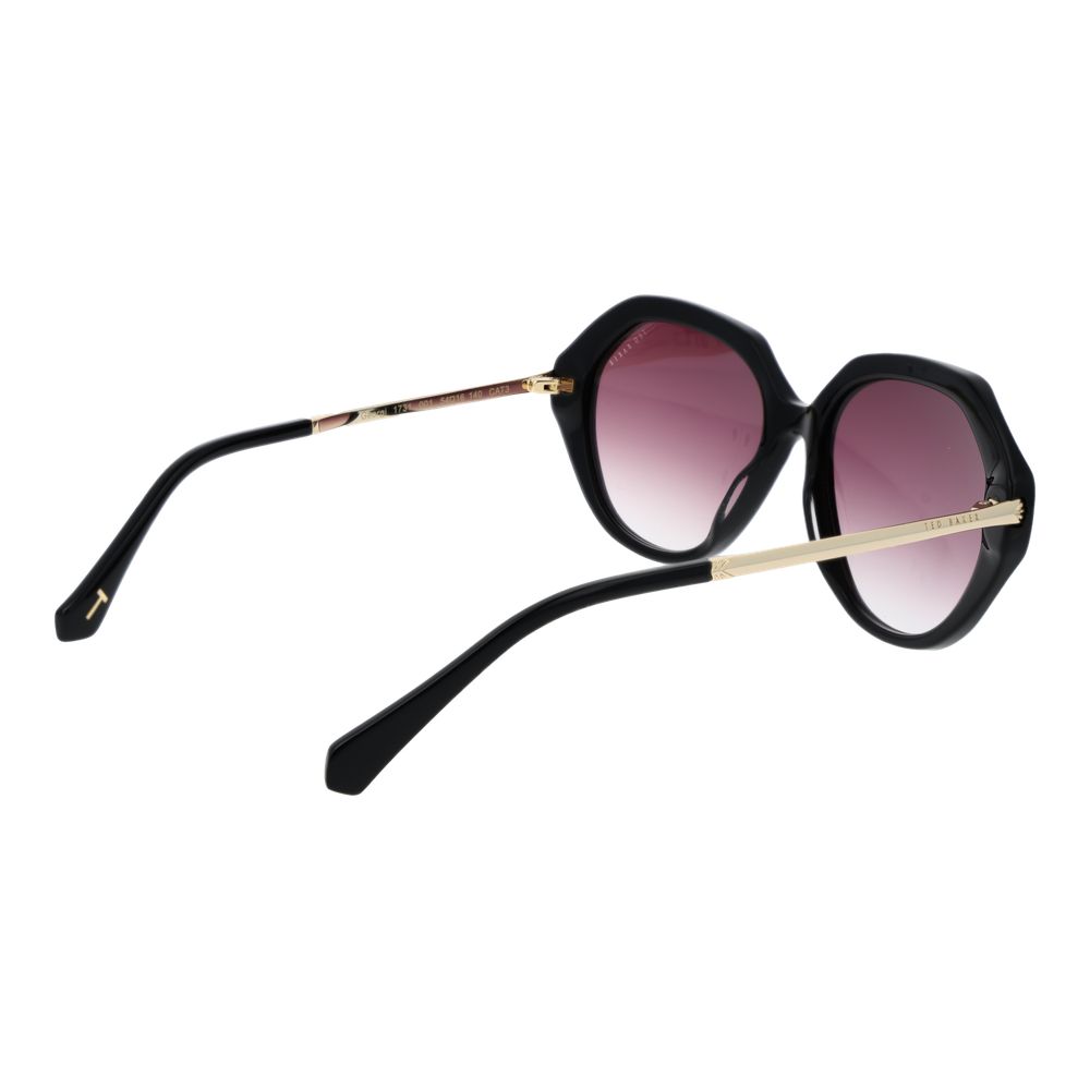 Black Women Sunglass Ted Baker