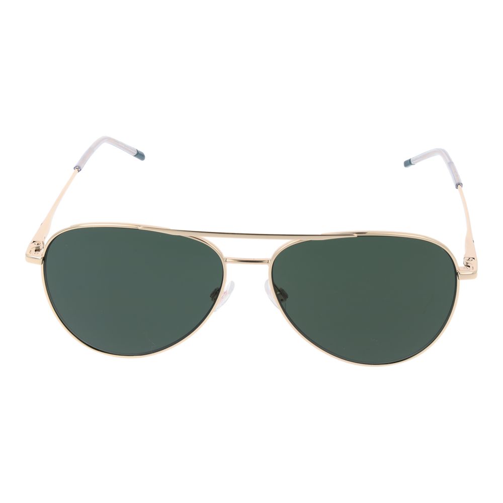 Gold Men Sunglass Hugo Boss