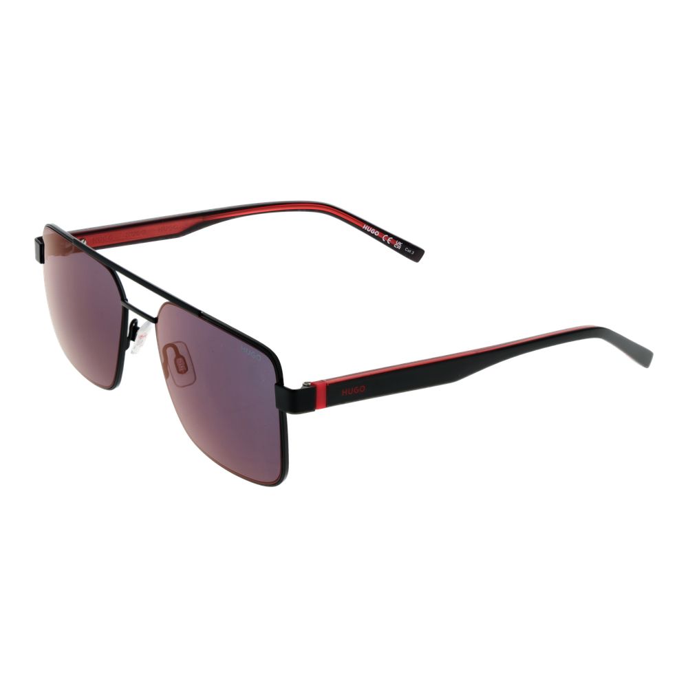 Black Men Sunglass Hugo Boss