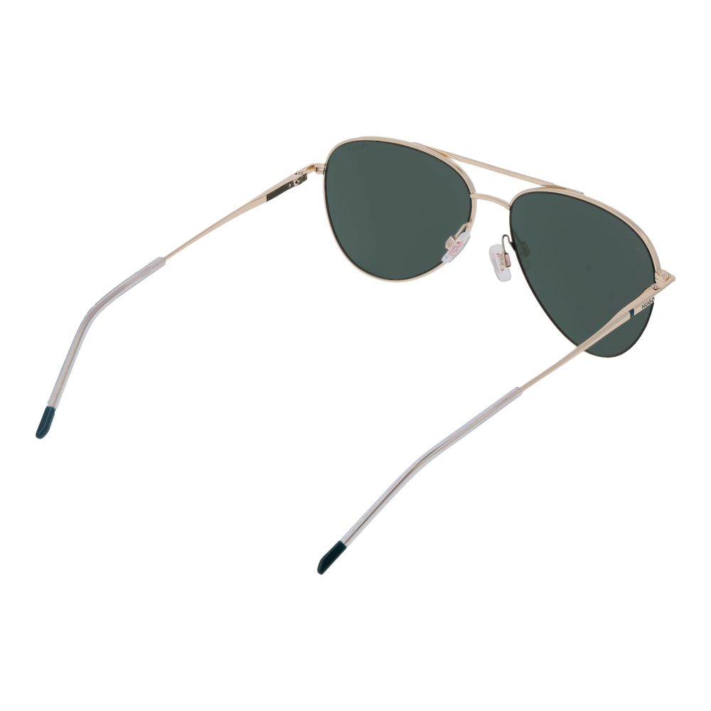 Gold Men Sunglass Hugo Boss