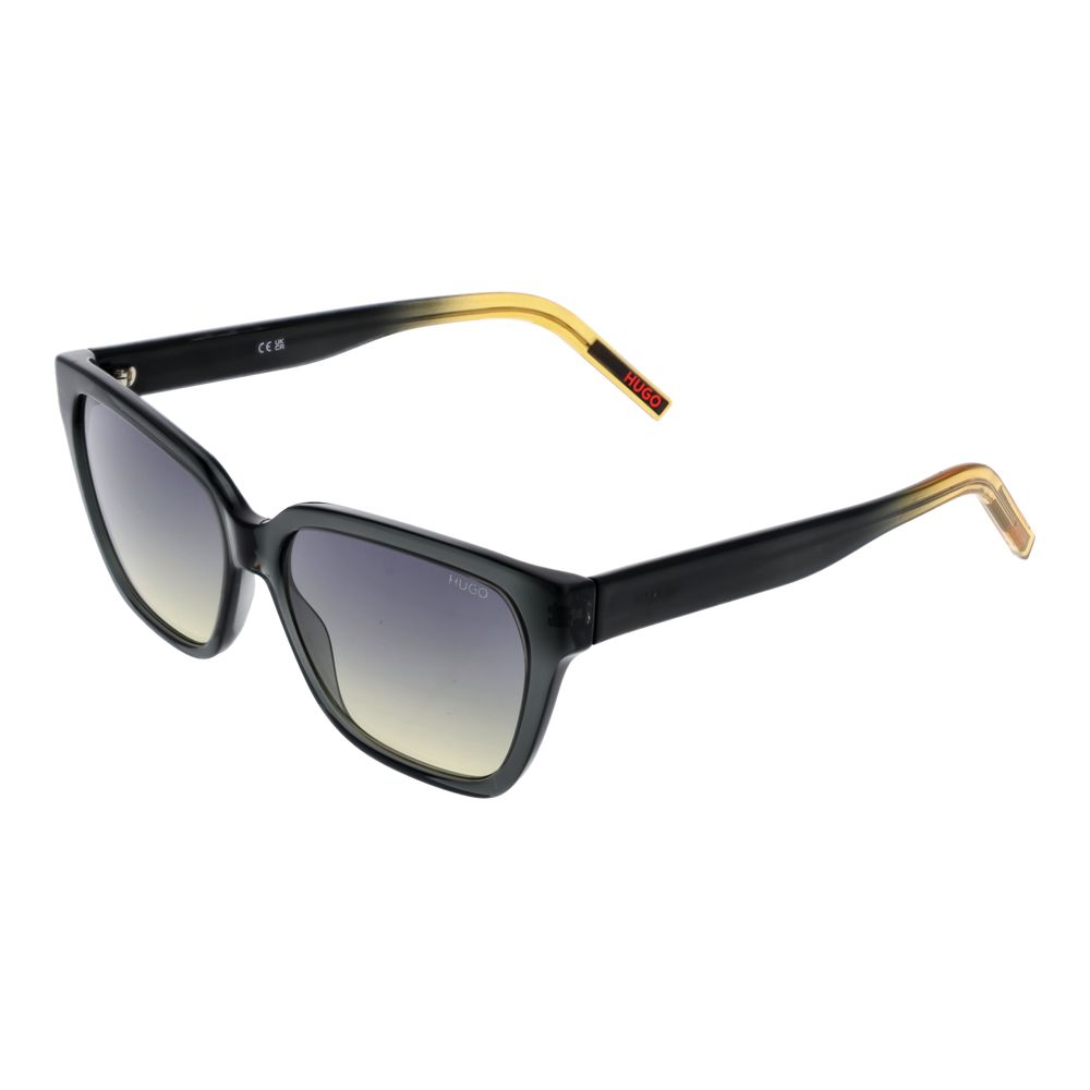Gray Women Sunglass Hugo Boss