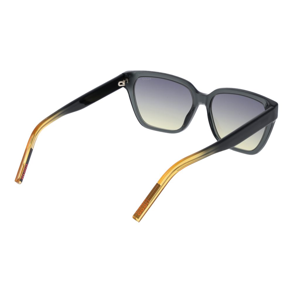 Gray Women Sunglass Hugo Boss