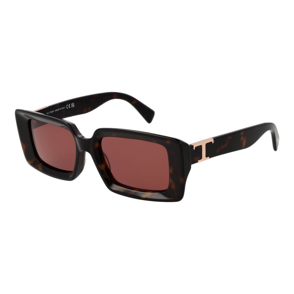 Brown Women Sunglass Tod's