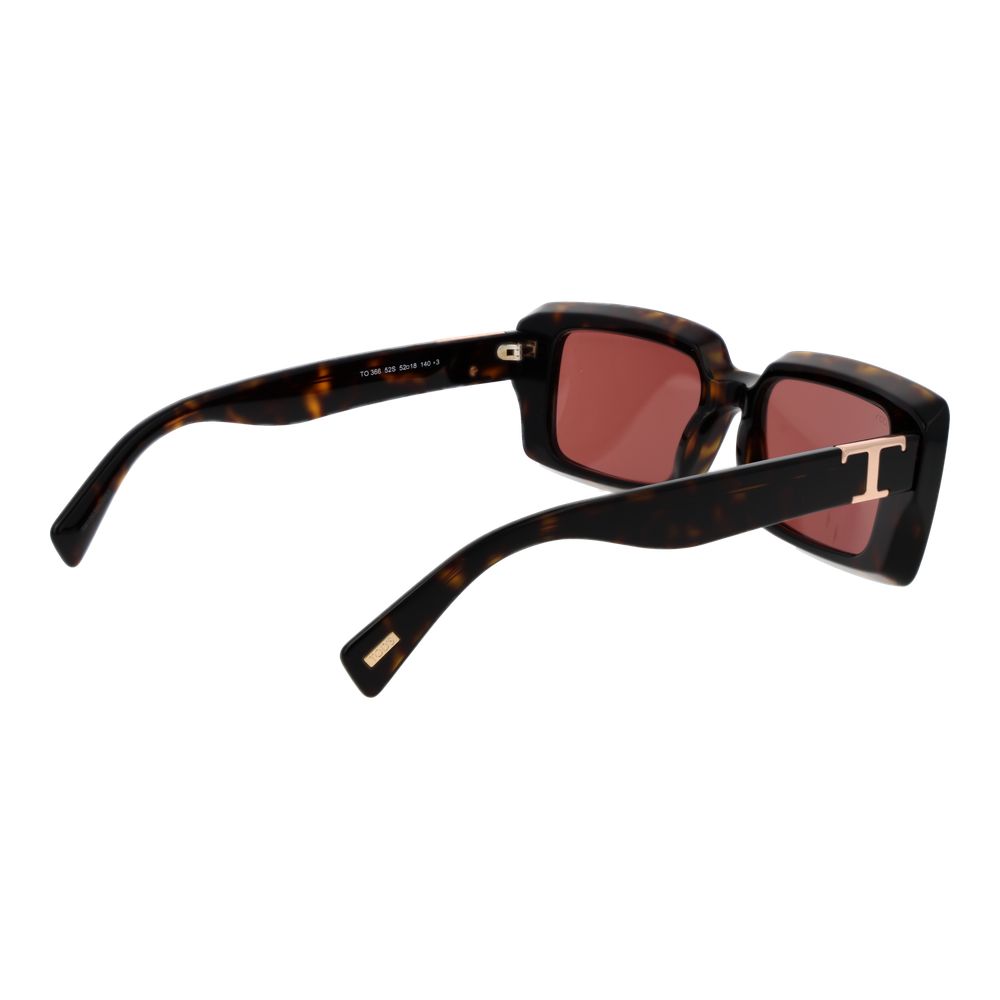 Brown Women Sunglass Tod's