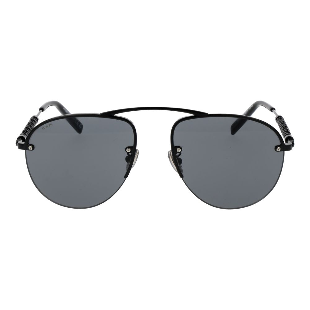 Black Men Sunglass Tod's