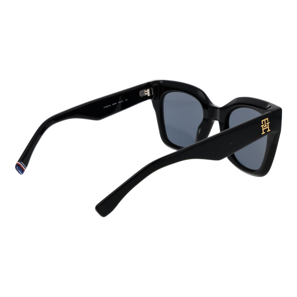 Black Women Sunglass Tommy Hilfiger