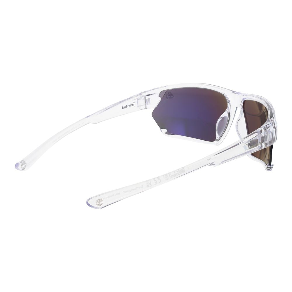 Transparent Men Sunglass Timberland