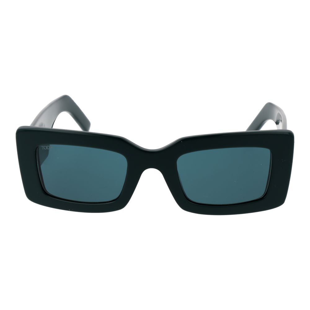 Green Women Sunglass Tod's