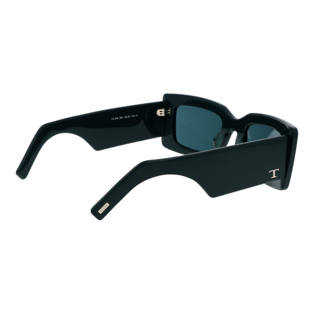 Green Women Sunglass Tod's
