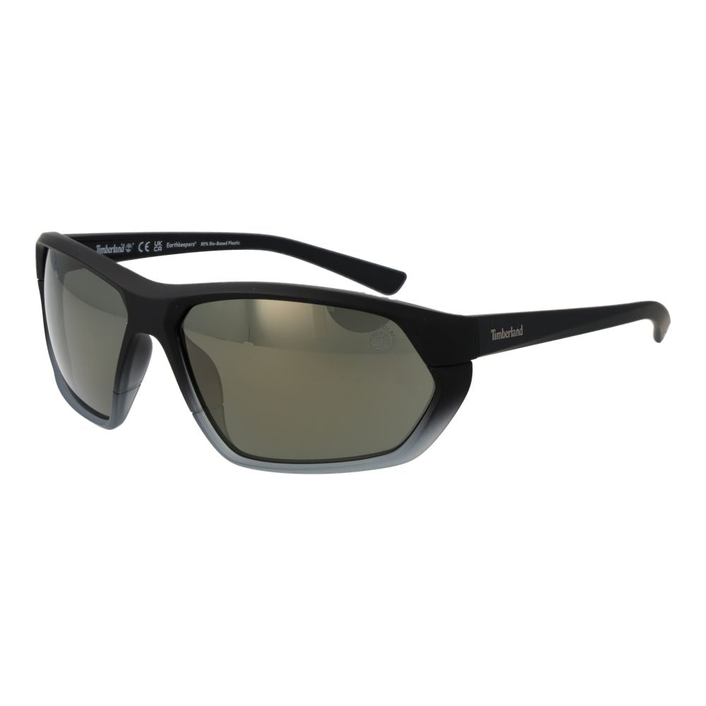 Black Men Sunglass Timberland