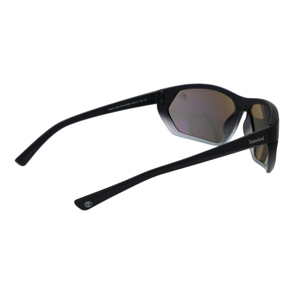 Black Men Sunglass Timberland