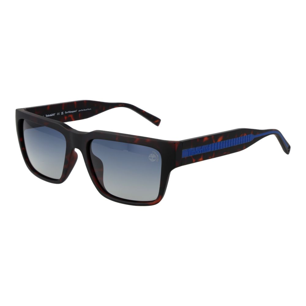 Brown Men Sunglass Timberland