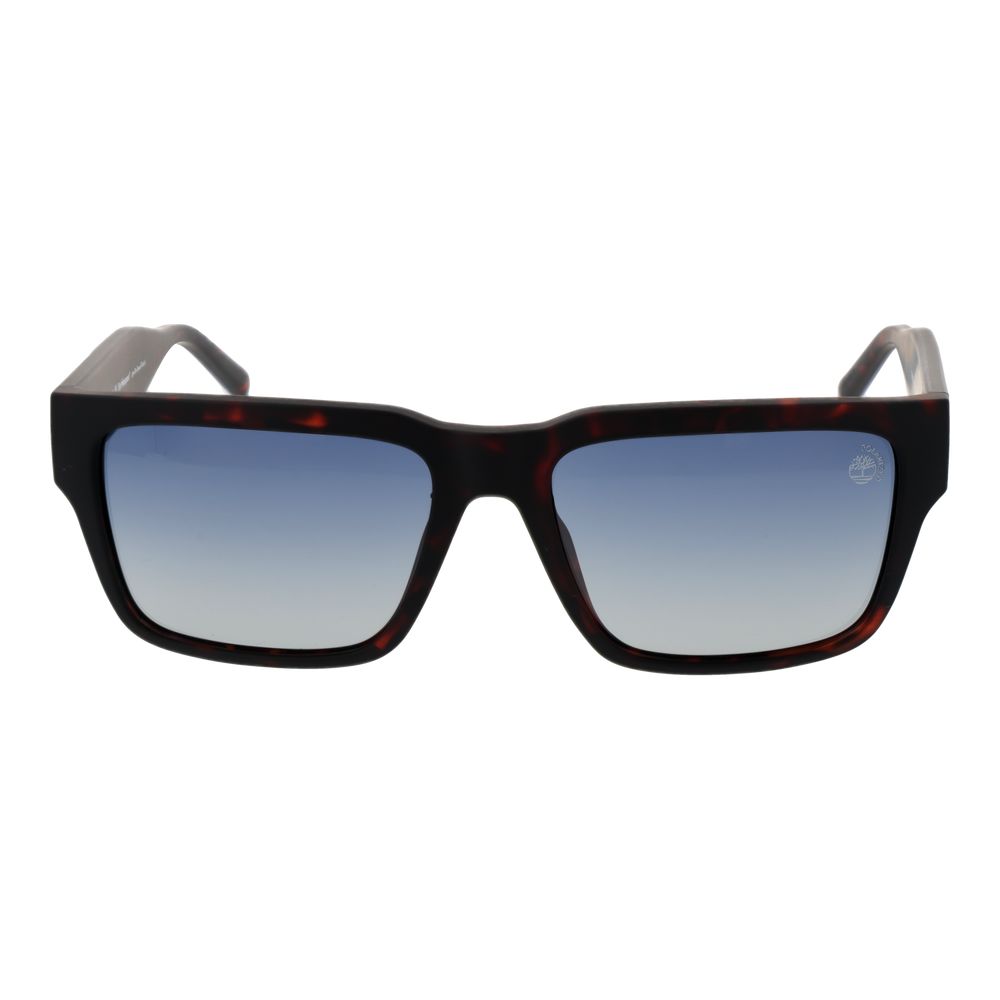 Brown Men Sunglass Timberland