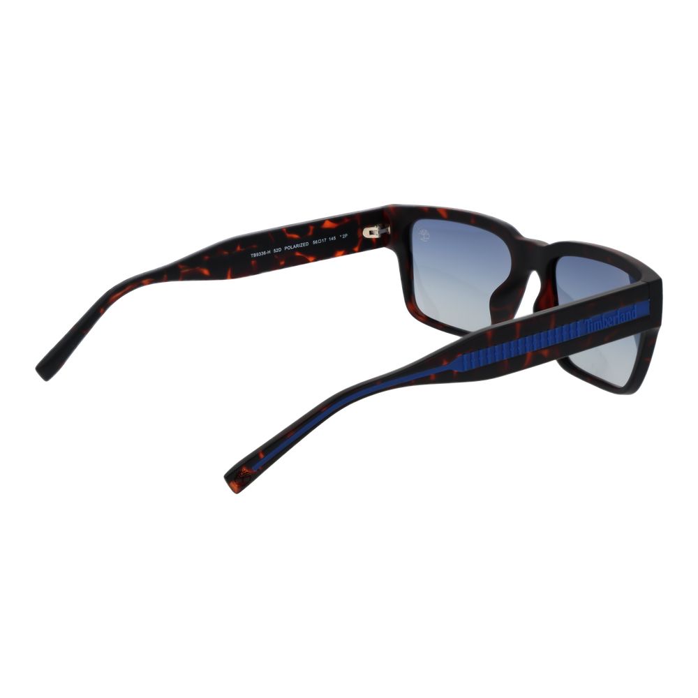 Brown Men Sunglass Timberland