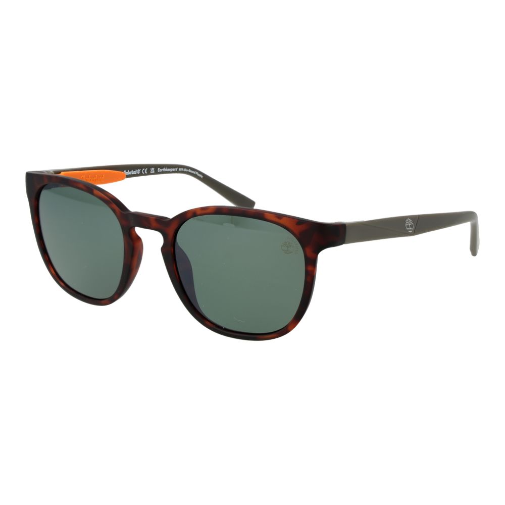 Brown Men Sunglass Timberland