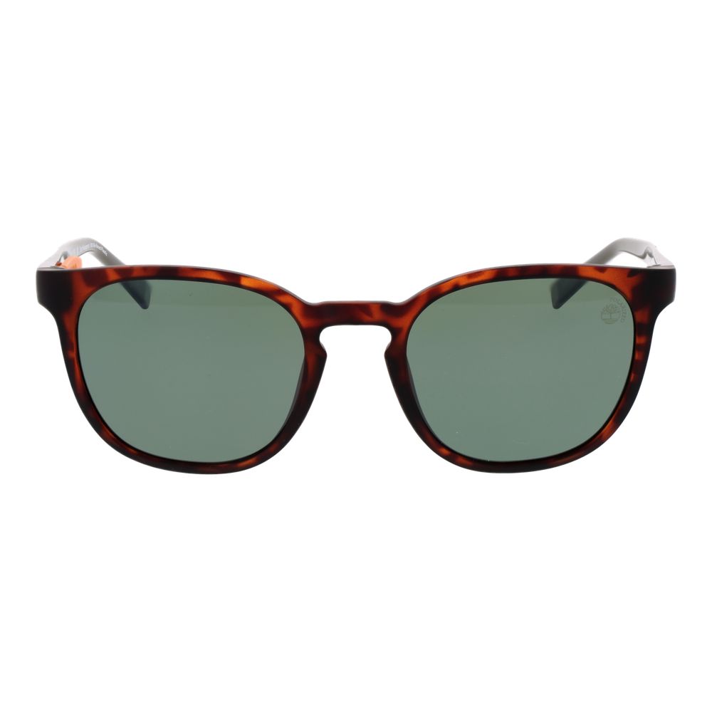 Brown Men Sunglass Timberland