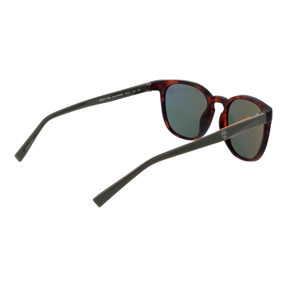 Brown Men Sunglass Timberland