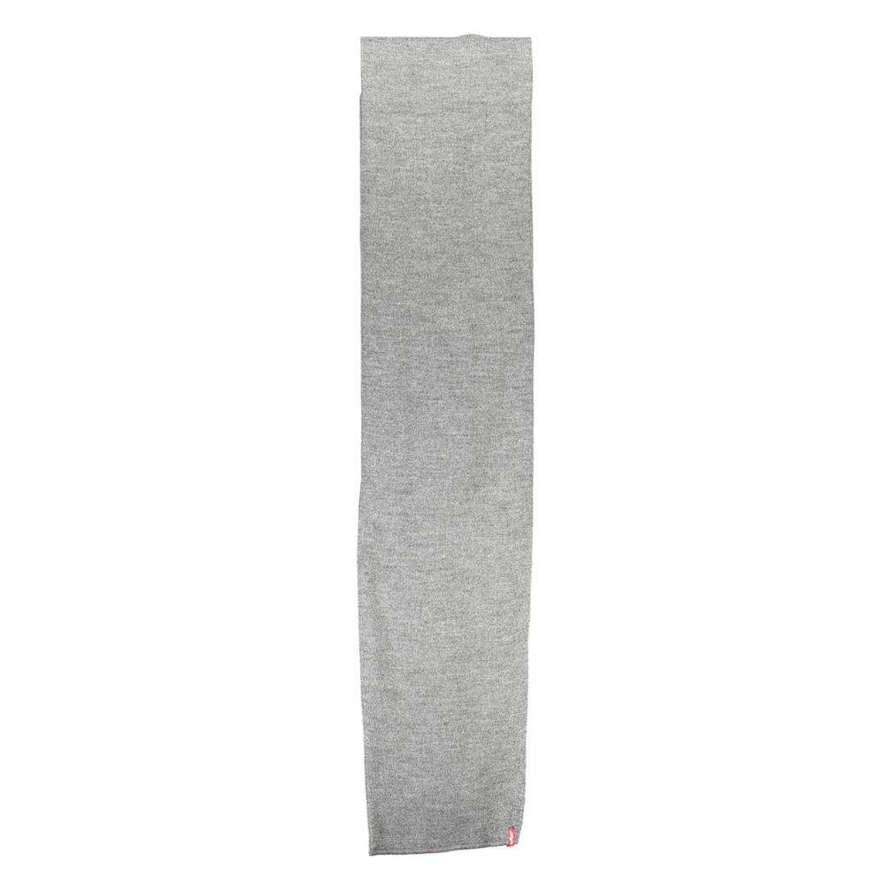 Gray Marabou Scarf Levi's