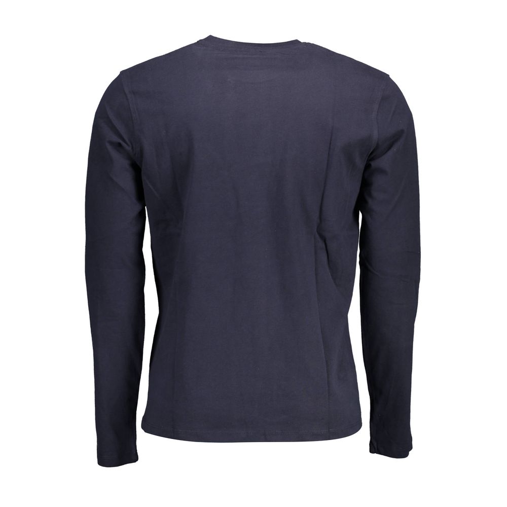 Blue Cotton T-Shirt U.S. POLO ASSN.