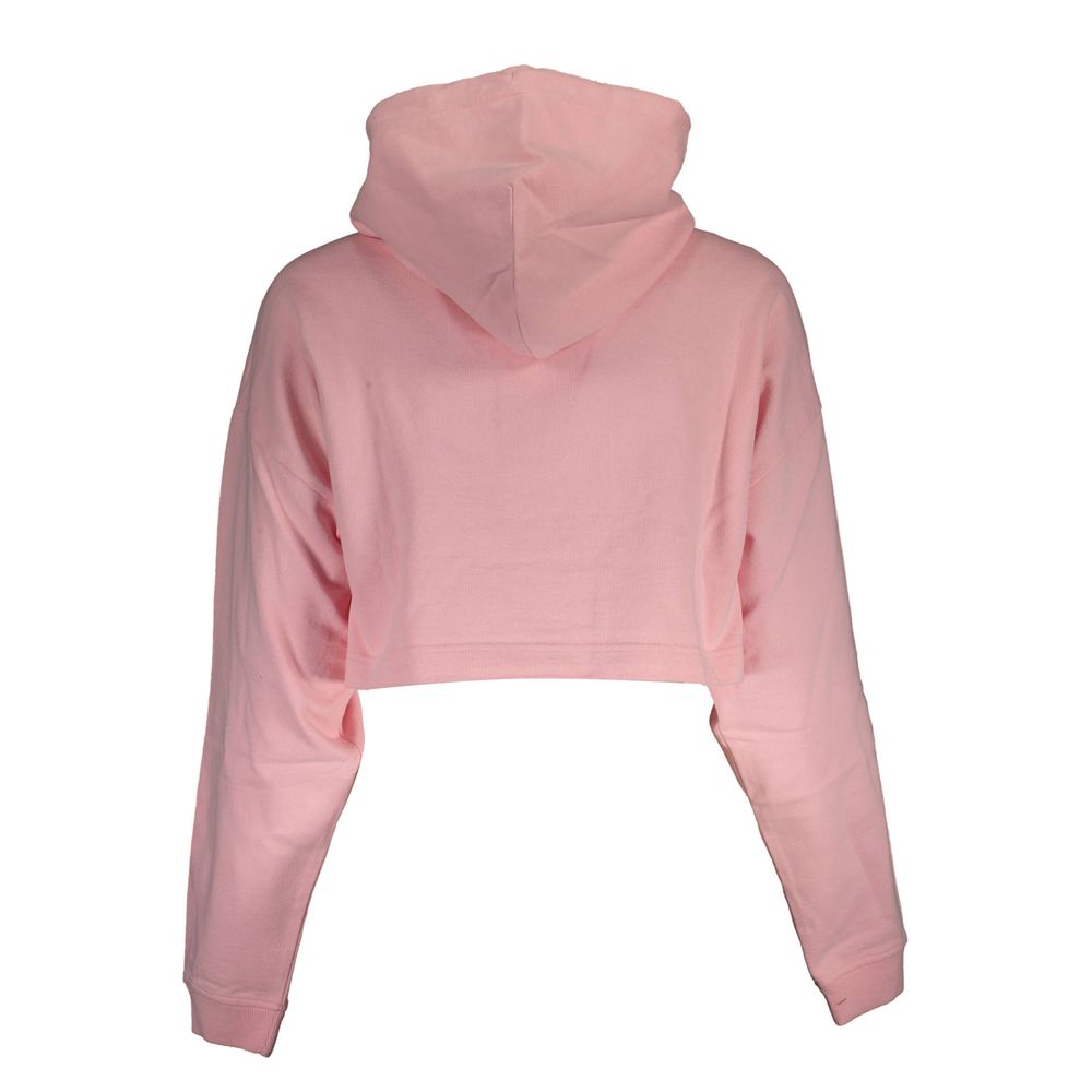 Pink Cotton Women Sweater tops Tommy Hilfiger