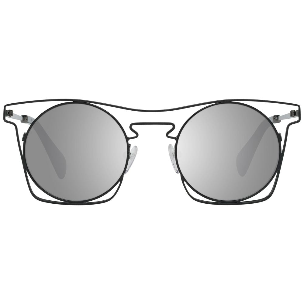Blue Unisex Sunglass Yohji Yamamoto