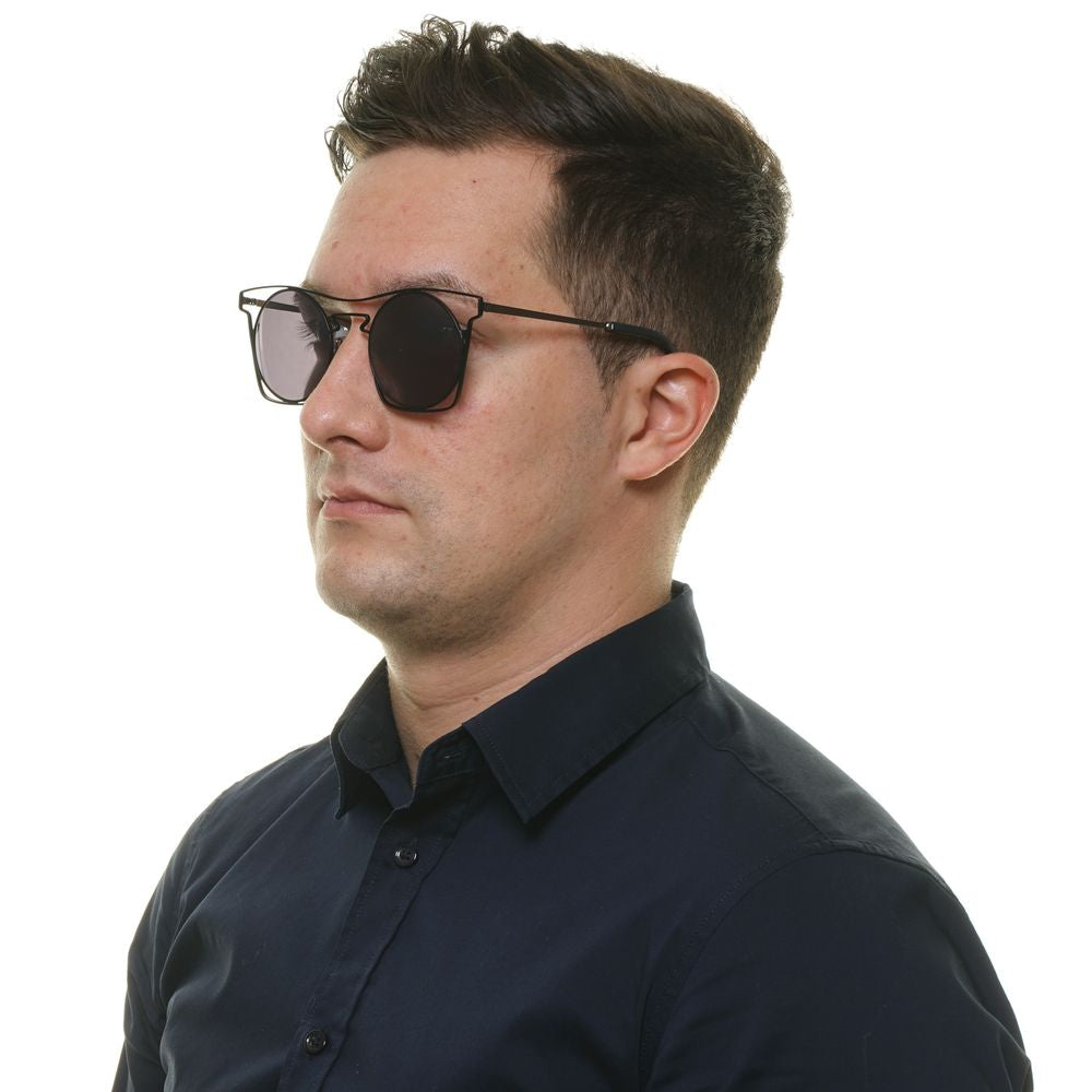 Blue Unisex Sunglass Yohji Yamamoto