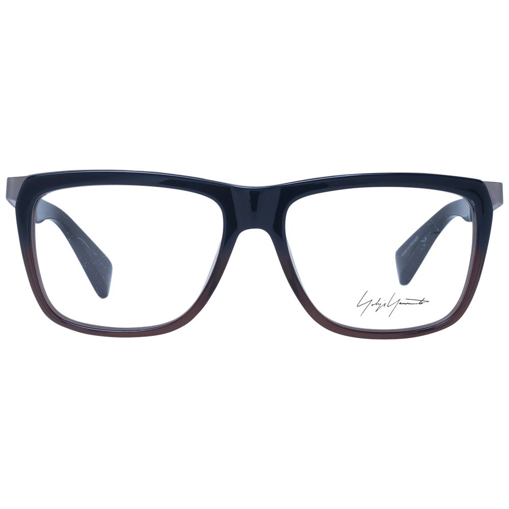Blue Unisex Glasses Frame Yohji Yamamoto
