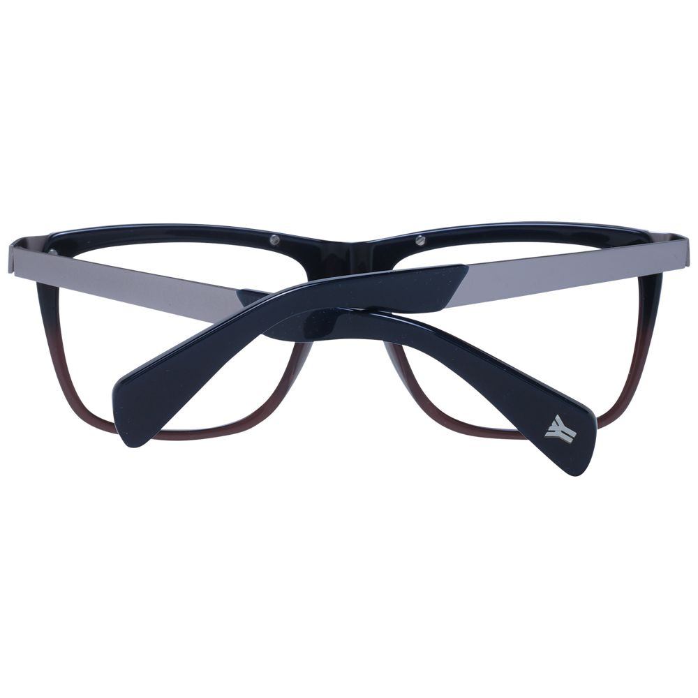 Blue Unisex Glasses Frame Yohji Yamamoto