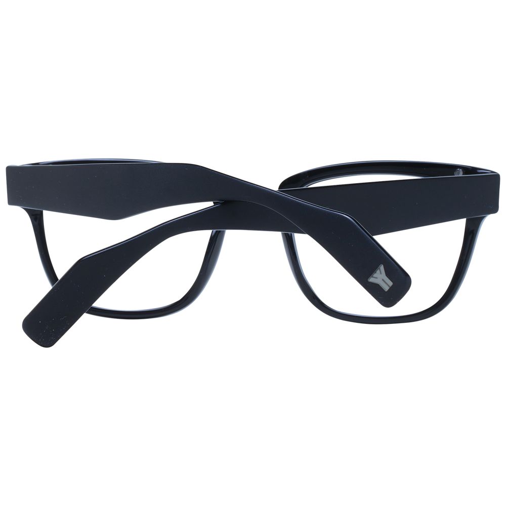 Black Unisex Glasses Frame Yohji Yamamoto
