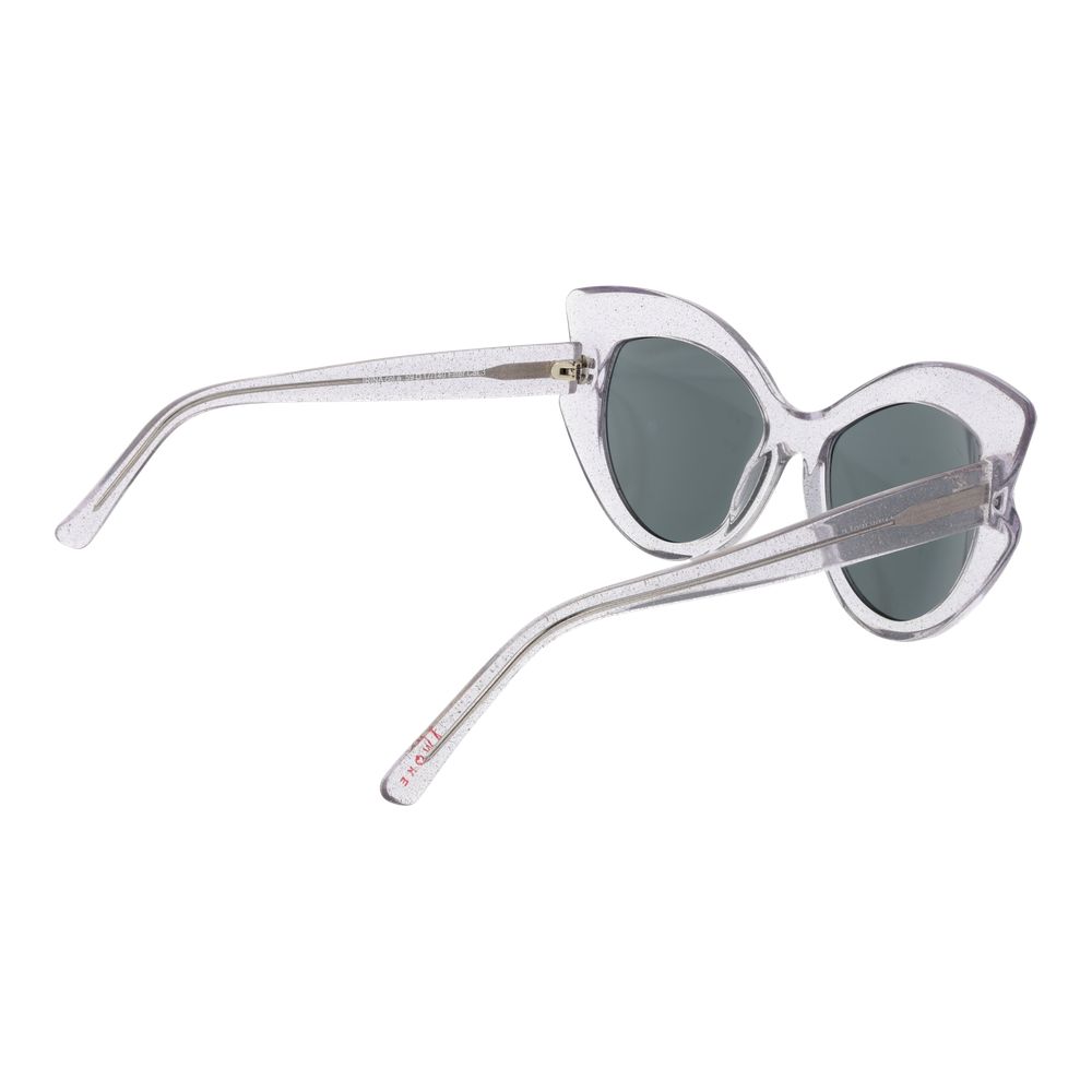 Purple Unisex Sunglass Andy Wolf