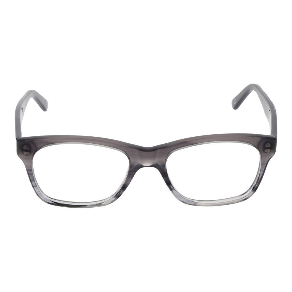 Gray Unisex Glasses Frame Andy Wolf