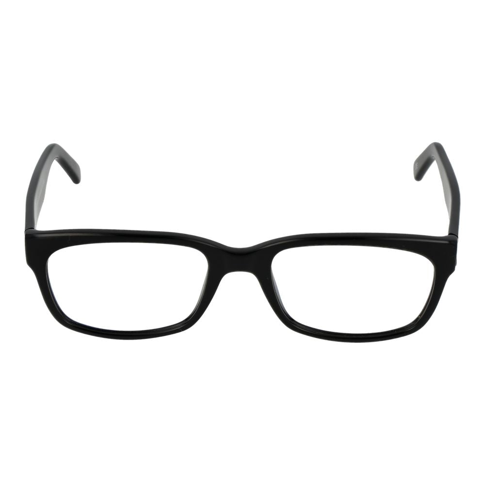 Black Unisex Glasses Frame Andy Wolf