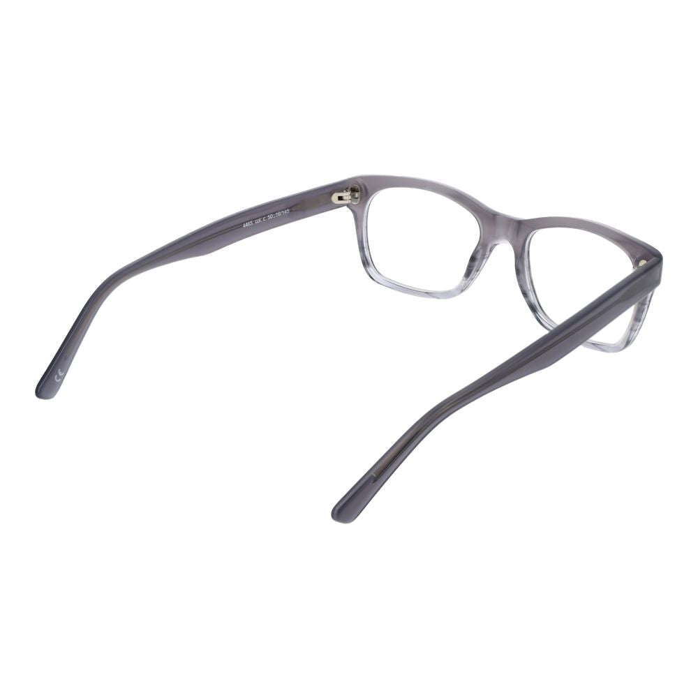Gray Unisex Glasses Frame Andy Wolf