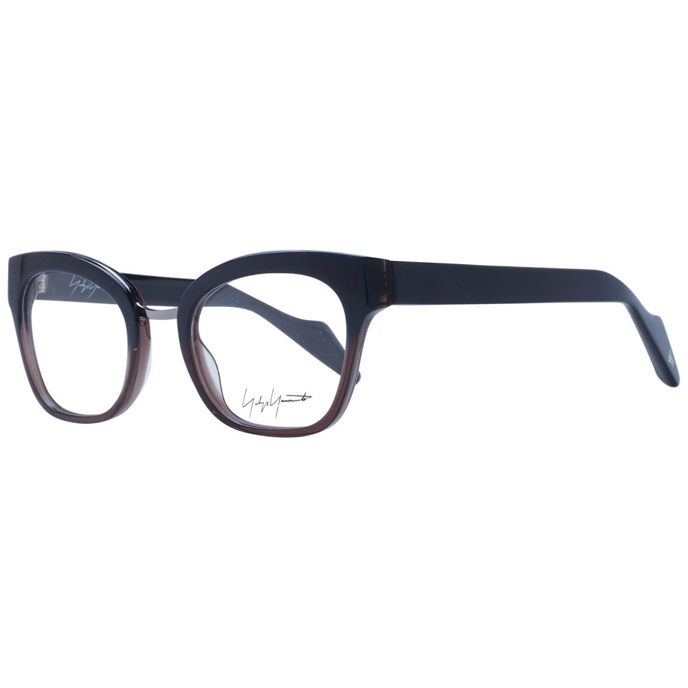 Blue Unisex Glasses Frame Yohji Yamamoto