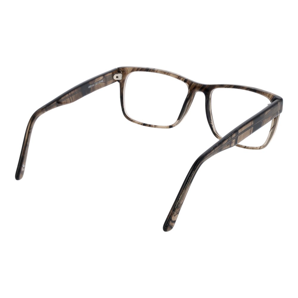 Brown Unisex Glasses Frame Andy Wolf