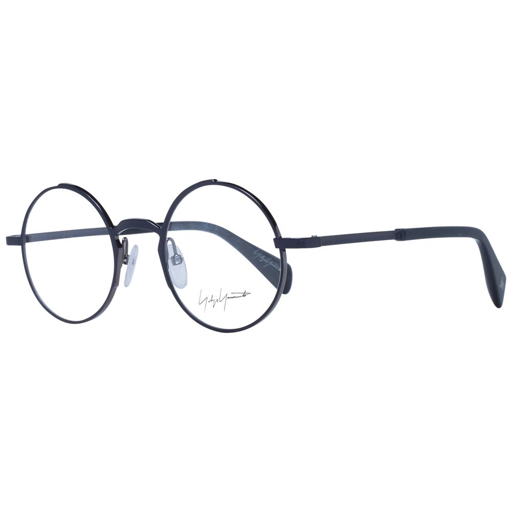 Blue Unisex Glasses Frame Yohji Yamamoto