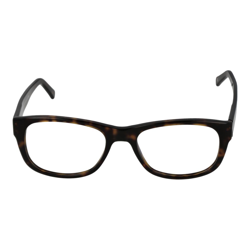 Brown Unisex Glasses Frame Andy Wolf