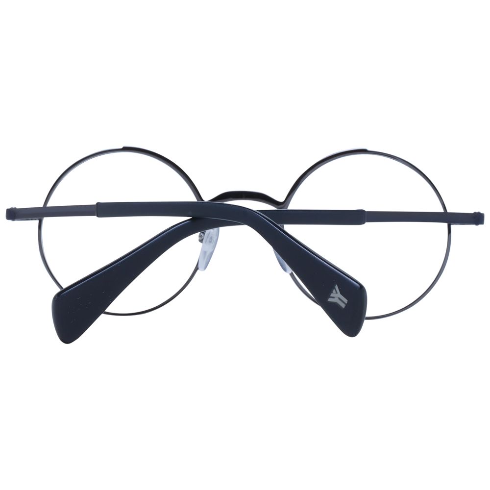 Blue Unisex Glasses Frame Yohji Yamamoto