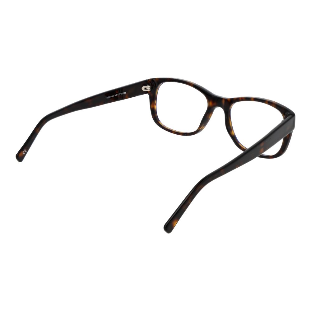 Brown Unisex Glasses Frame Andy Wolf