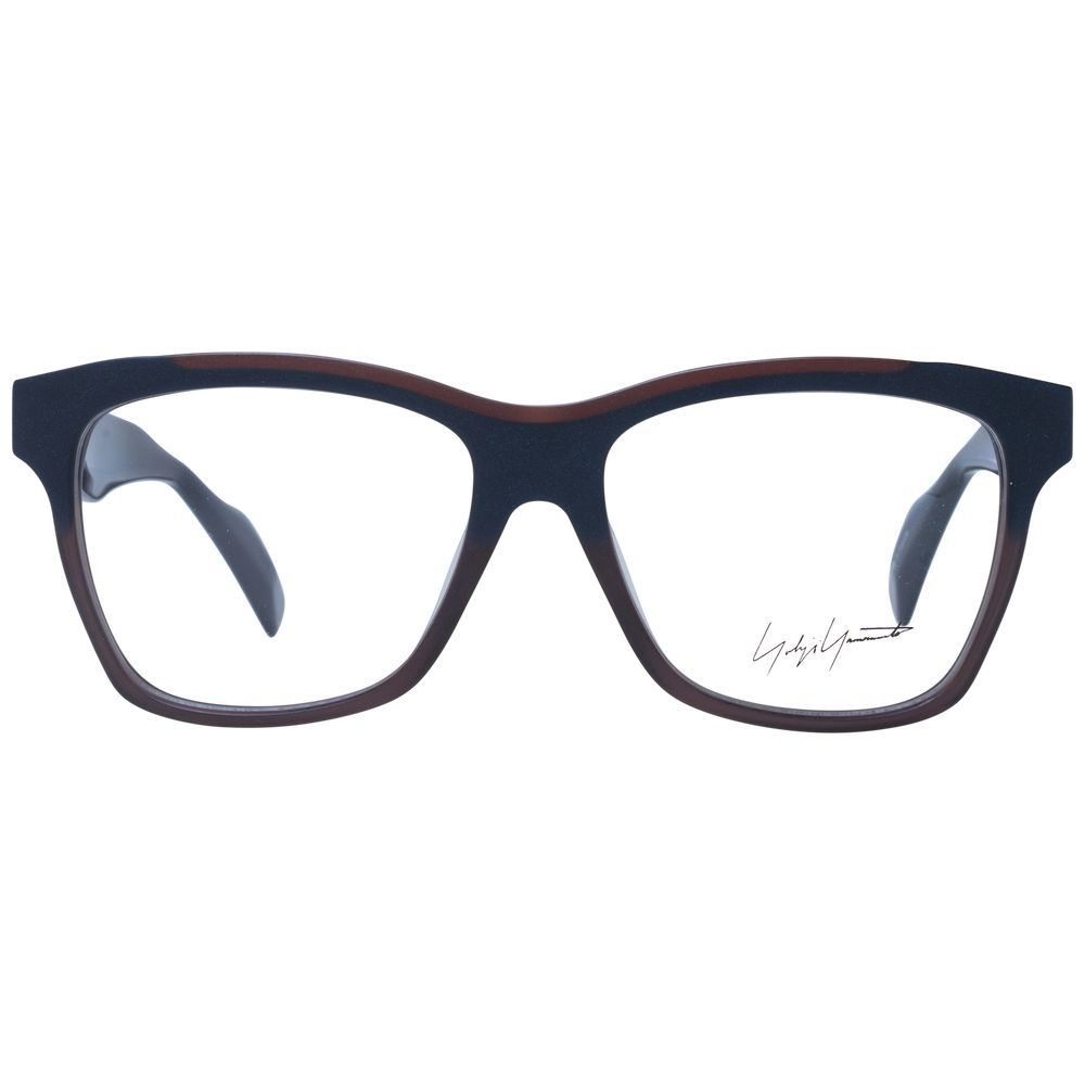 Blue Unisex Glasses Frame Yohji Yamamoto