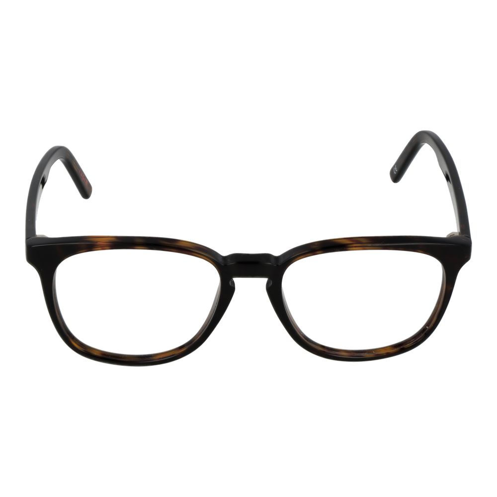 Brown Unisex Glasses Frame Andy Wolf