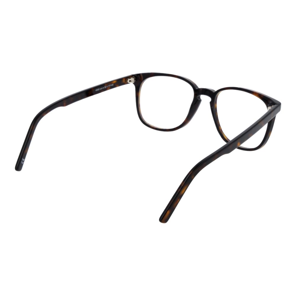 Brown Unisex Glasses Frame Andy Wolf