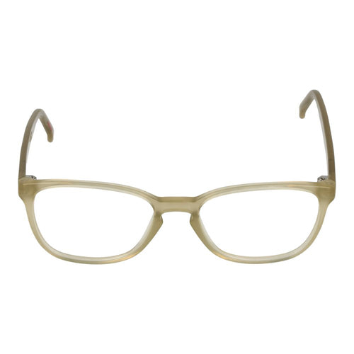 Beige Unisex Glasses Frame Andy Wolf