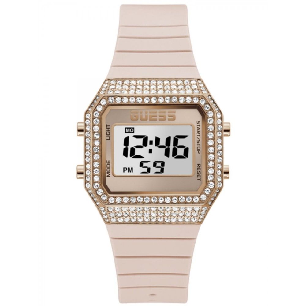 Multicolor Synthetic Watch Guess