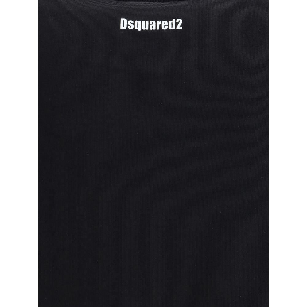 Cotton T-Shirt Dsquared²
