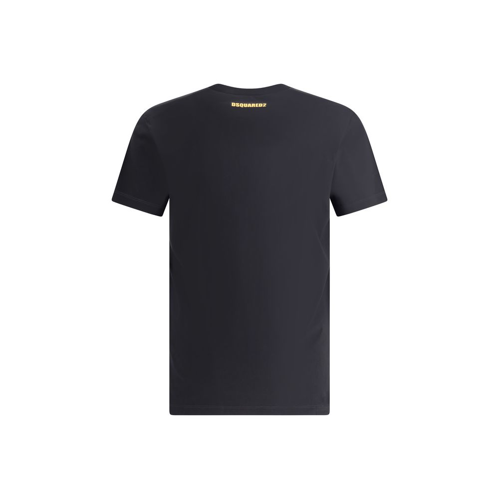 Logoed T-Shirt Dsquared²
