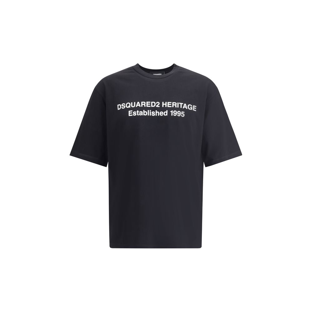 Logoed T-Shirt Dsquared²