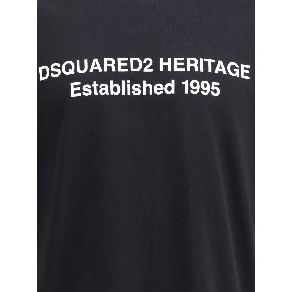 Logoed T-Shirt Dsquared²
