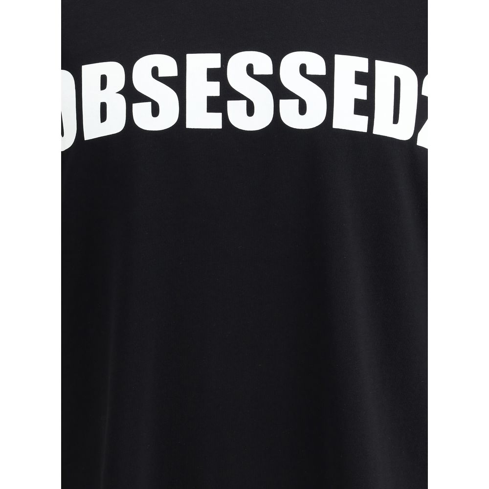 Logoed T-Shirt Dsquared²